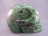 RZ-L-1616 : Ruby Zoisite Crystal Skull