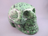 RZ-L-1616 : Ruby Zoisite Crystal Skull