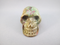RF-S-90 : Ruby Fuchsite Crystal Skull