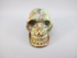 RF-S-90 : Ruby Fuchsite Crystal Skull