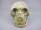 RF-M-587 : Ruby Fuchsite Crystal Skull