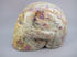 RF-M-652 : Ruby Fuchsite Crystal Skull