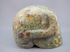 RF-M-652 : Ruby Fuchsite Crystal Skull