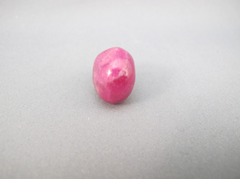 R-S-07.6 : Ruby Crystal Skull