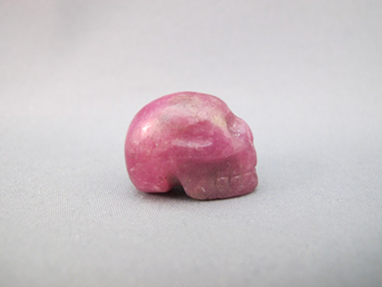 R-M-11.5 : Ruby Crystal Skull