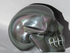 RO-L-577 : Rainbow Obsidian Crystal Skull