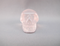RQ-S-20 :  Rose Quartz Crystal Skull