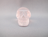 RQ-S-20 :  Rose Quartz Crystal Skull