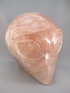 A-RQ-L-3726 : Star Rose Quartz Starbeing Crystal Skull