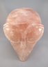 A-RQ-L-3726 : Star Rose Quartz Starbeing Crystal Skull
