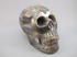 SA-L-407 : Blue Sapphire Crystal Skull