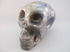 SA-L-771-s : Starbeing Blue Sapphire Crystal Skull