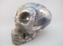 SA-L-771-s : Starbeing Blue Sapphire Crystal Skull
