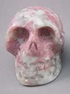 RTL-S-150 : Rubellite Crystal Skull