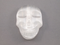 SL-S-20-F : Flat Selenite Crystal Skull