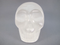 SL-M-250 : Selenite Crystal Skull