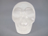SL-M-250 : Selenite Crystal Skull