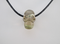 ACS-C-10-D : Ascension Citrine  Drilled Crystal Skull Pendant