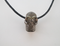 ACS-SQ-10-D : Ascension Smoky Quartz Drilled Crystal Skull Pendant