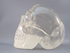 CCS-C-1585 :  Camera Light Citrine Crystal Skull