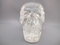 CCS-RQ-1656 : Camera Rainbow Quartz Crystal Skull