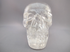 CCS-RQ-1656 : Camera Rainbow Quartz Crystal Skull