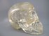C-L-1066 : Camera Rainbow Citrine Crystal Skull