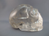 CCS-Q-1189 : Quartz Camera Crystal Skull