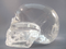 CCS-QR-680 : Camera Rainbow Quartz Crystal Skull