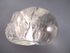 CCS-QR-680 : Camera Rainbow Quartz Crystal Skull