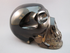 ACS-AC-703 : Ascension Smoky Citrine Crystal Skull