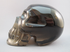 ACS-AC-703 : Ascension Smoky Citrine Crystal Skull