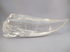 ACS-Q-1164-T : Ascension Quartz Traveler Crystal Skull