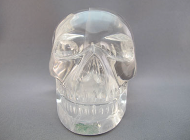 ACS-Q-964 : Ascension Quartz Crystal Skull