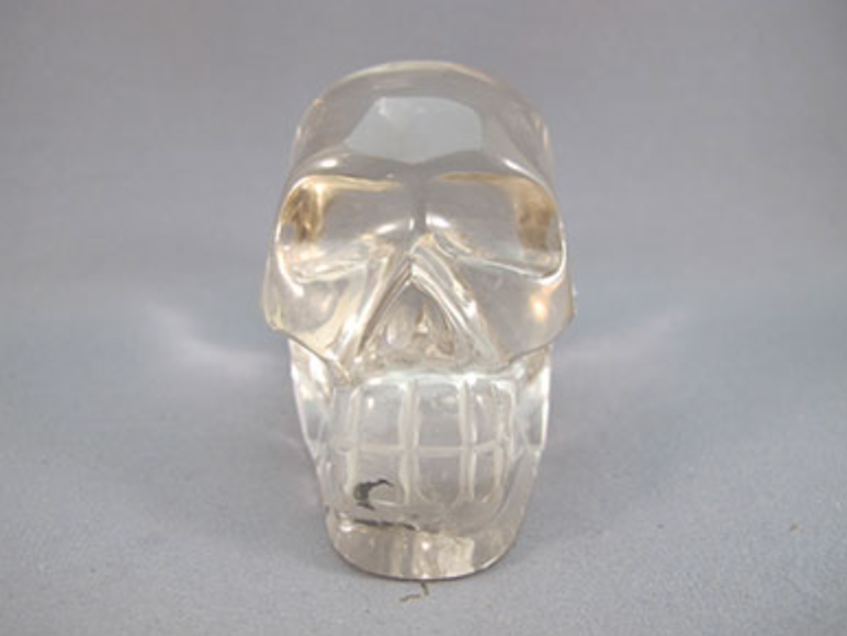 ACS-FQ-233 : Ascension Rainbow Fume Crystal Skull