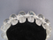 J-B-Q-ASC : Ascension Quartz Crystal Skull Bead Bracelet