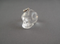 ACS-SP-1-Q : Ascension Small Clear Quartz Crystal Skull Pendant