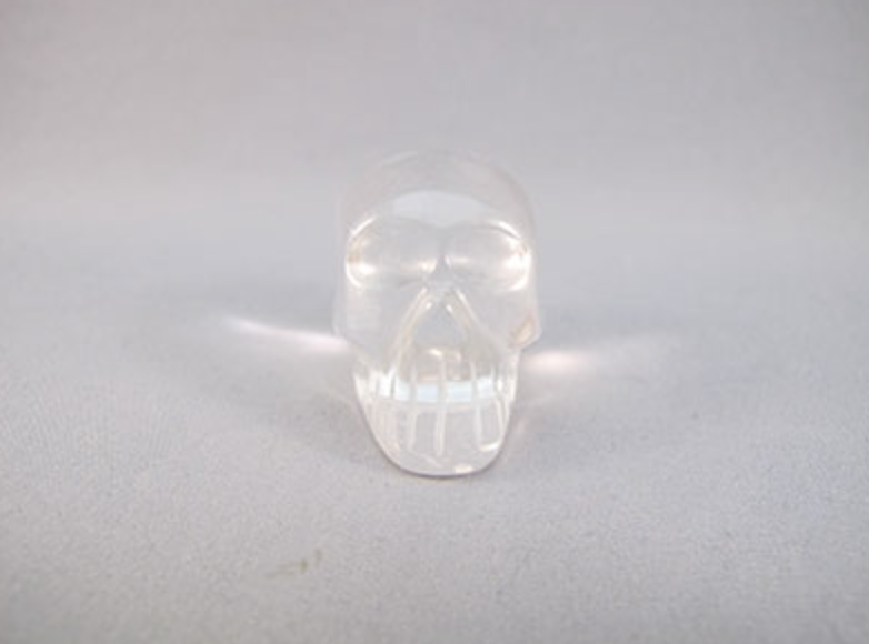 ACS-Q-040 : Ascension Quartz Crystal Skull