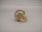 ACS-SQ-028 : Ascension Smoky Quartz Pocket Crystal Skull