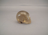 ACS-SQ-028 : Ascension Smoky Quartz Pocket Crystal Skull