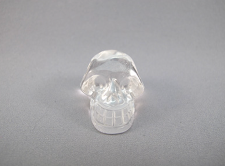 ACS-Q-20 : Ascension Quartz Crystal Skull