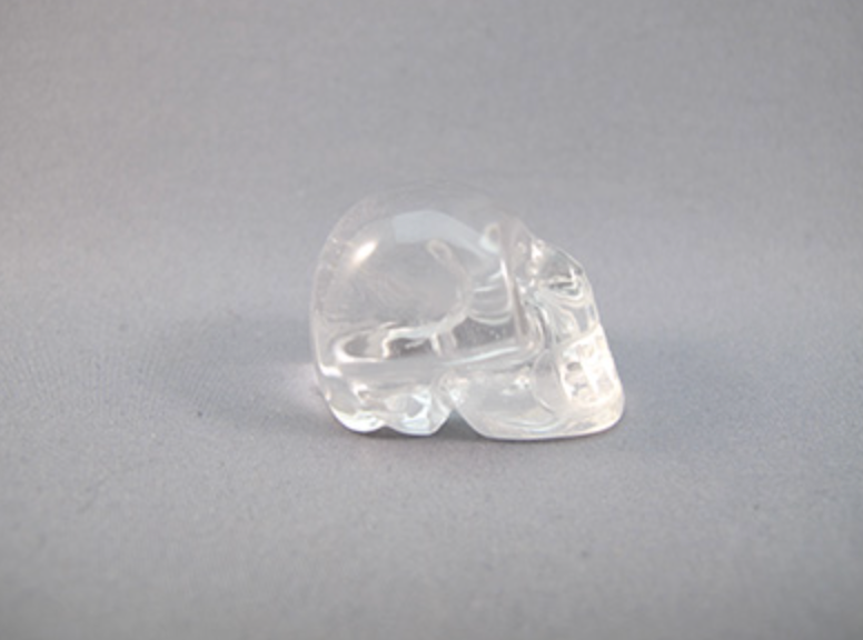 ACS-Q-20 : Ascension Quartz Crystal Skull