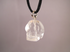 ACS-Q-10-CP-s2 : SET OF TWO Mini Ascension Quartz Crystal Skull Pendant