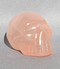 SRQ-S-55 : Star Rose Quartz Crystal Skull