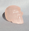 SRQ-S-25 : Star Rose Quartz Crystal Skull