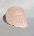 SRQ-S-25 : Star Rose Quartz Crystal Skull