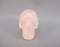 SRQ-S-85 : Star Rose Quartz Crystal Skull