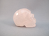 SRQ-S-85 : Star Rose Quartz Crystal Skull