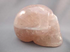 SRQ-M-550 : Star Rose Quartz Crystal Skull