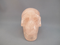 SRQ-M-593 : Star Rose Quartz Crystal Skull